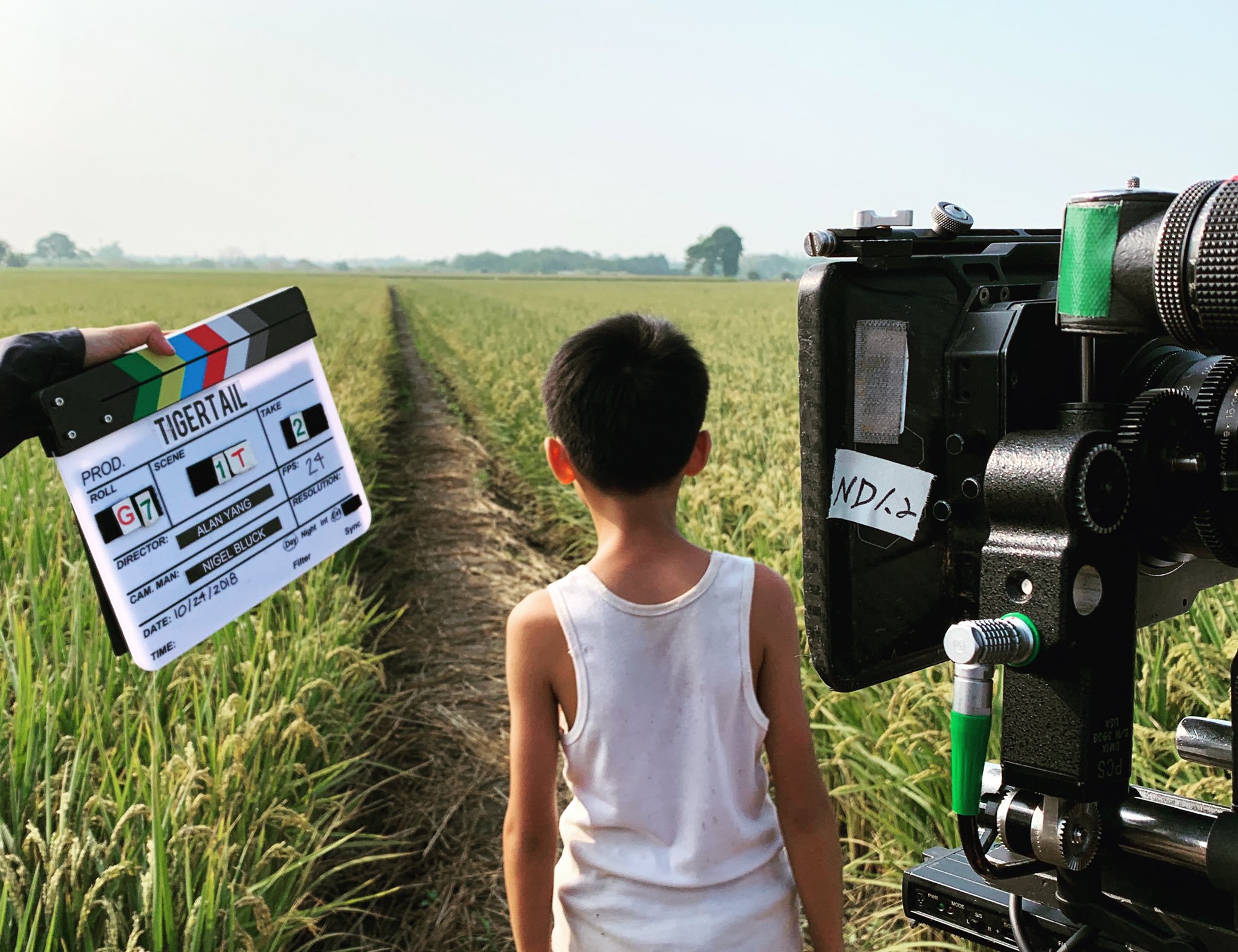 虎尾剧照的剧照