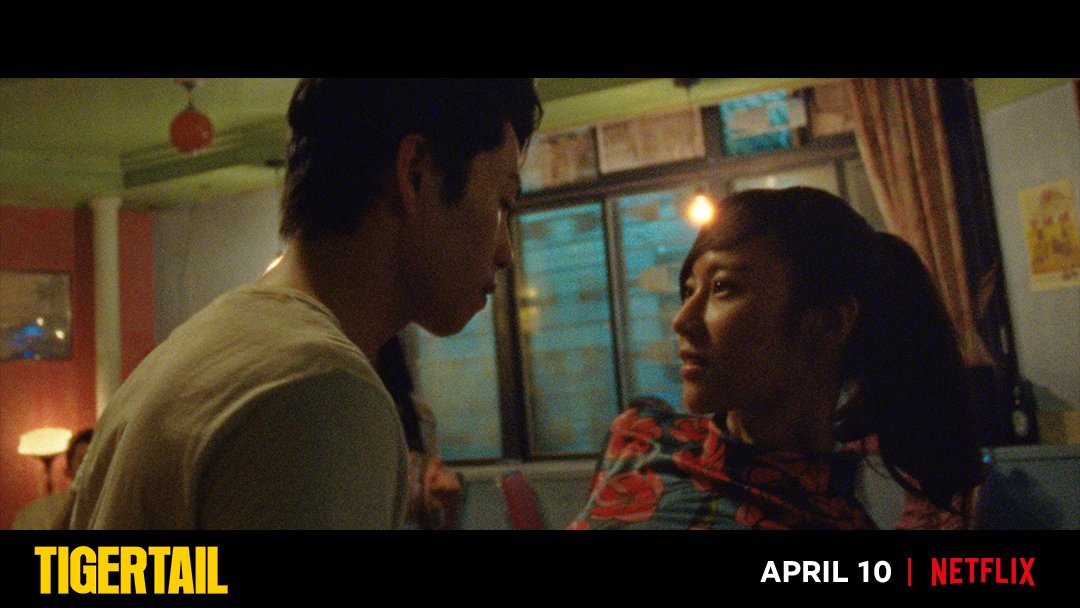 虎尾剧照的剧照