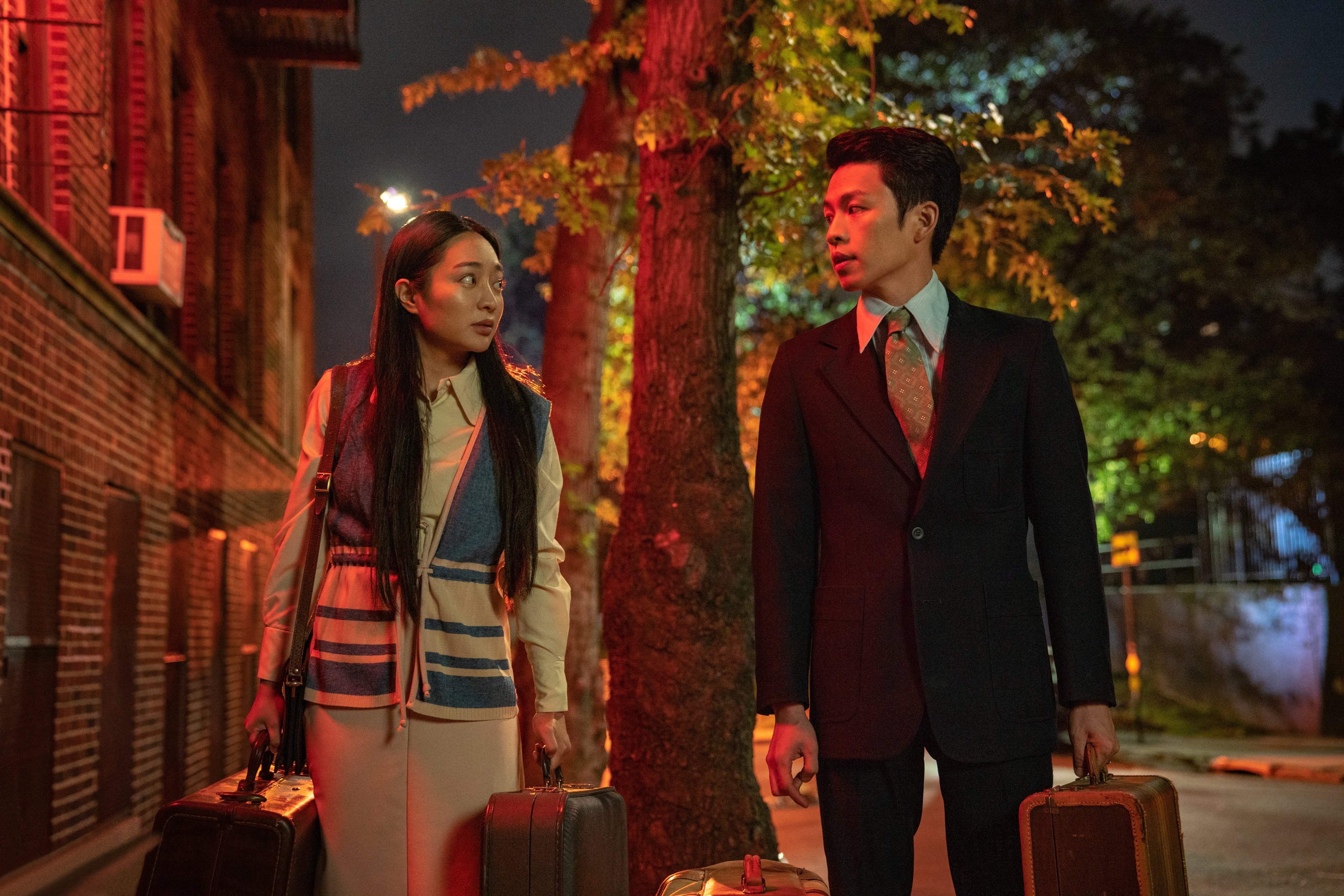 虎尾剧照的剧照