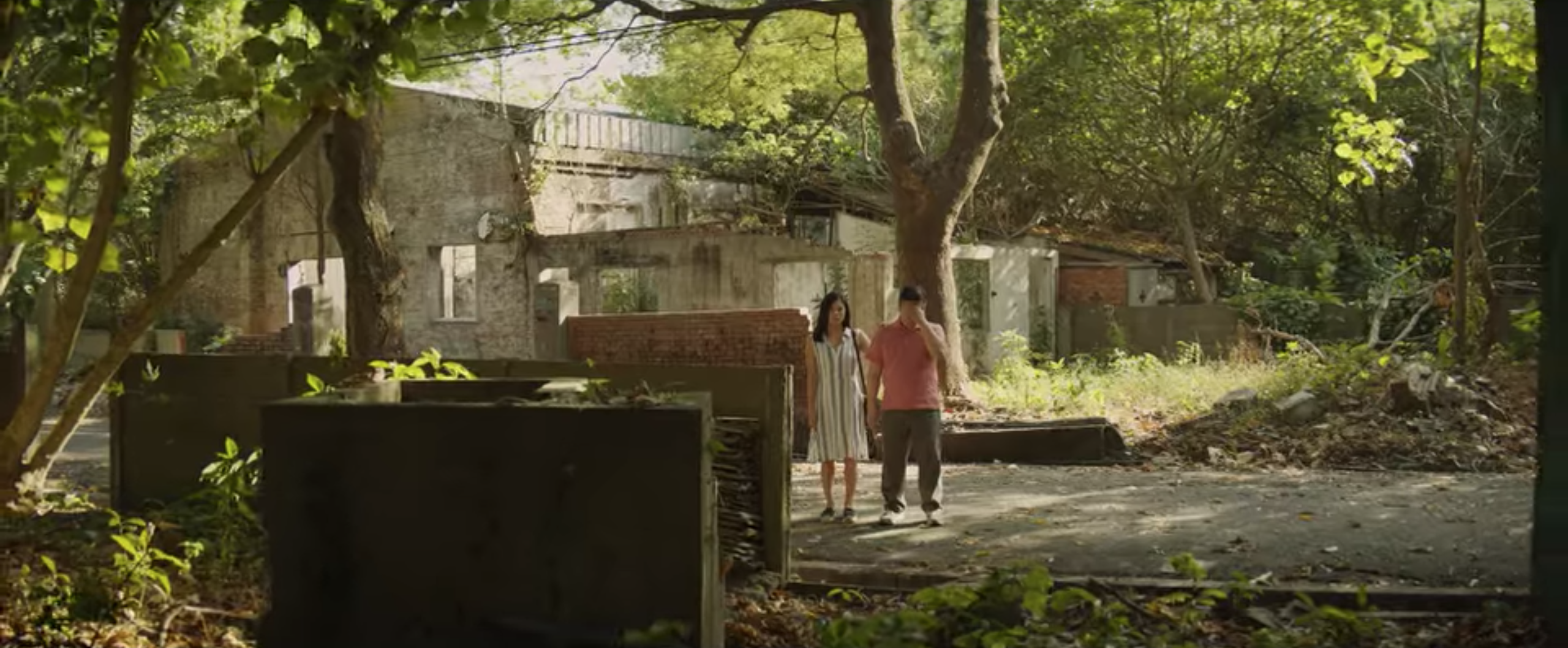 虎尾剧照的剧照