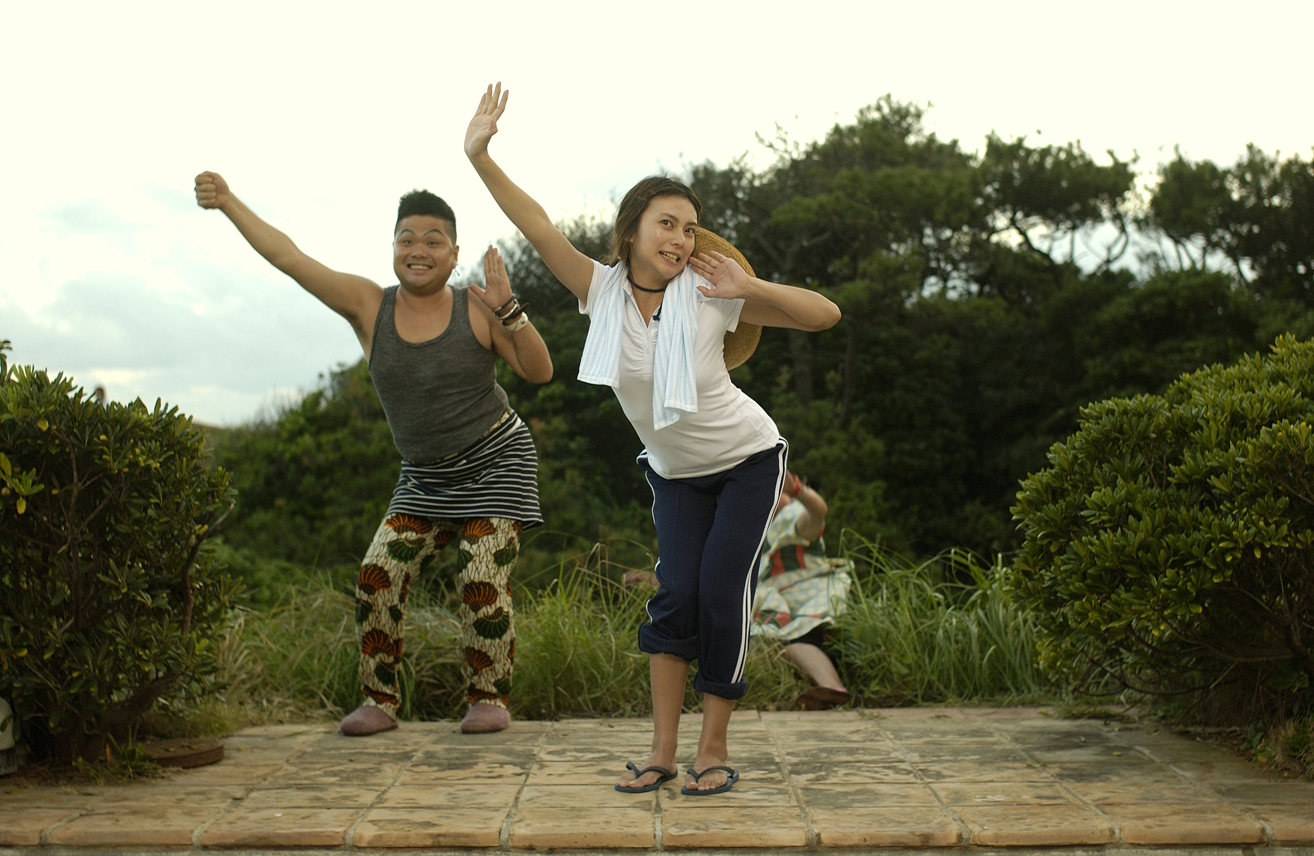 彩虹老人院剧照的剧照
