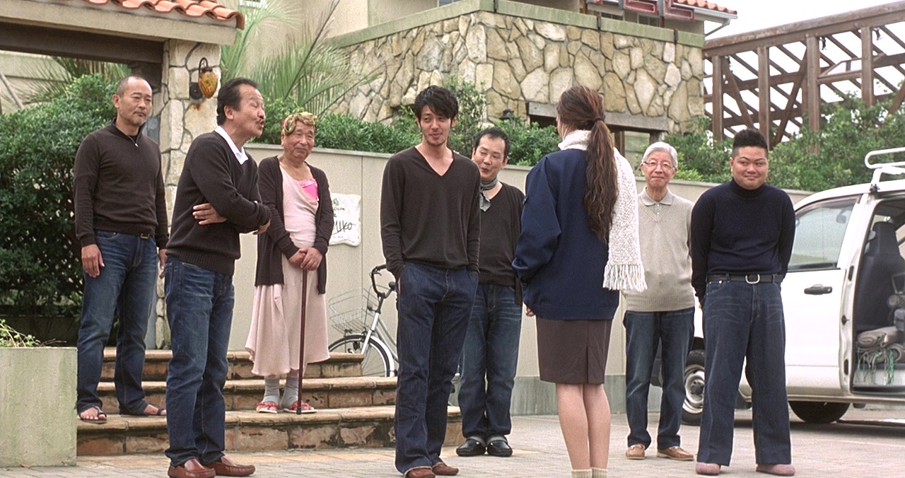 彩虹老人院剧照的剧照