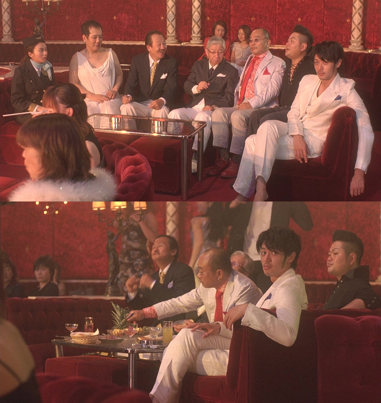 彩虹老人院剧照的剧照