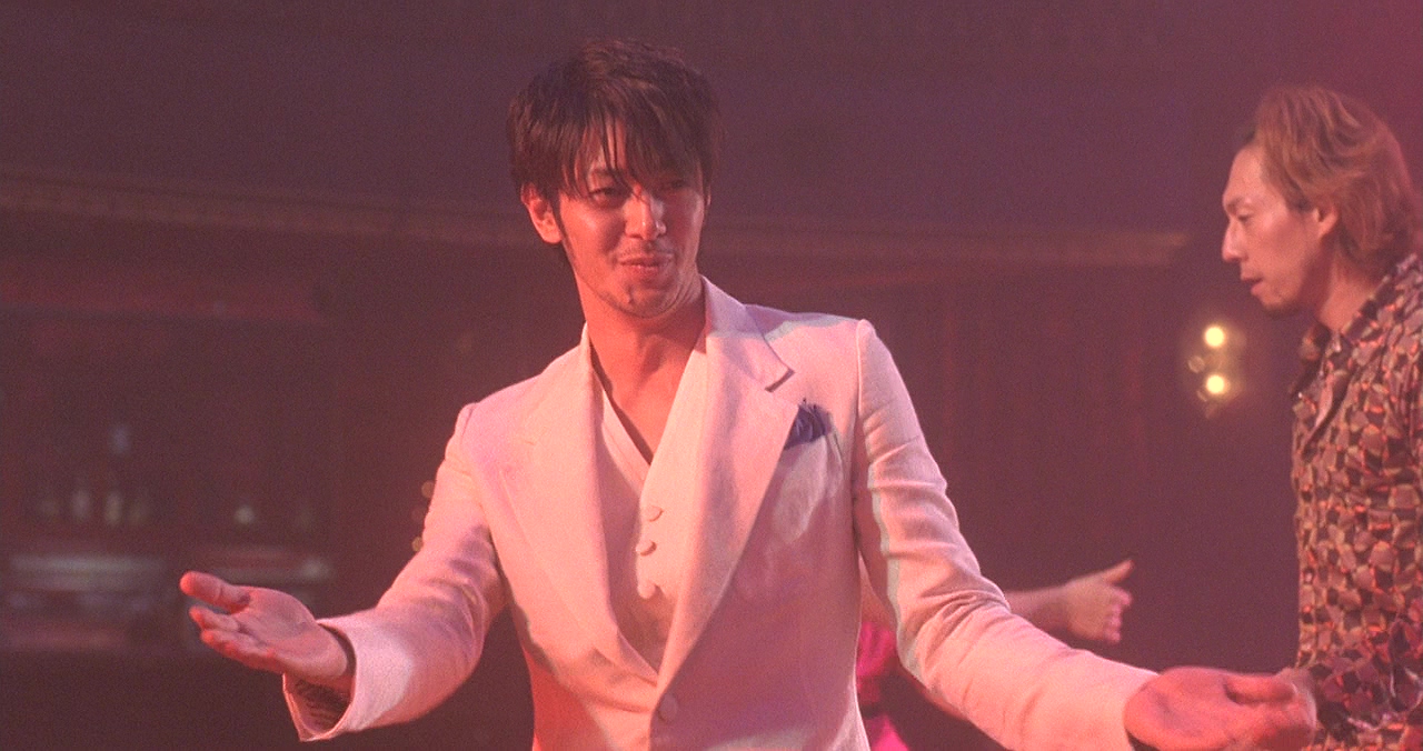 彩虹老人院剧照的剧照