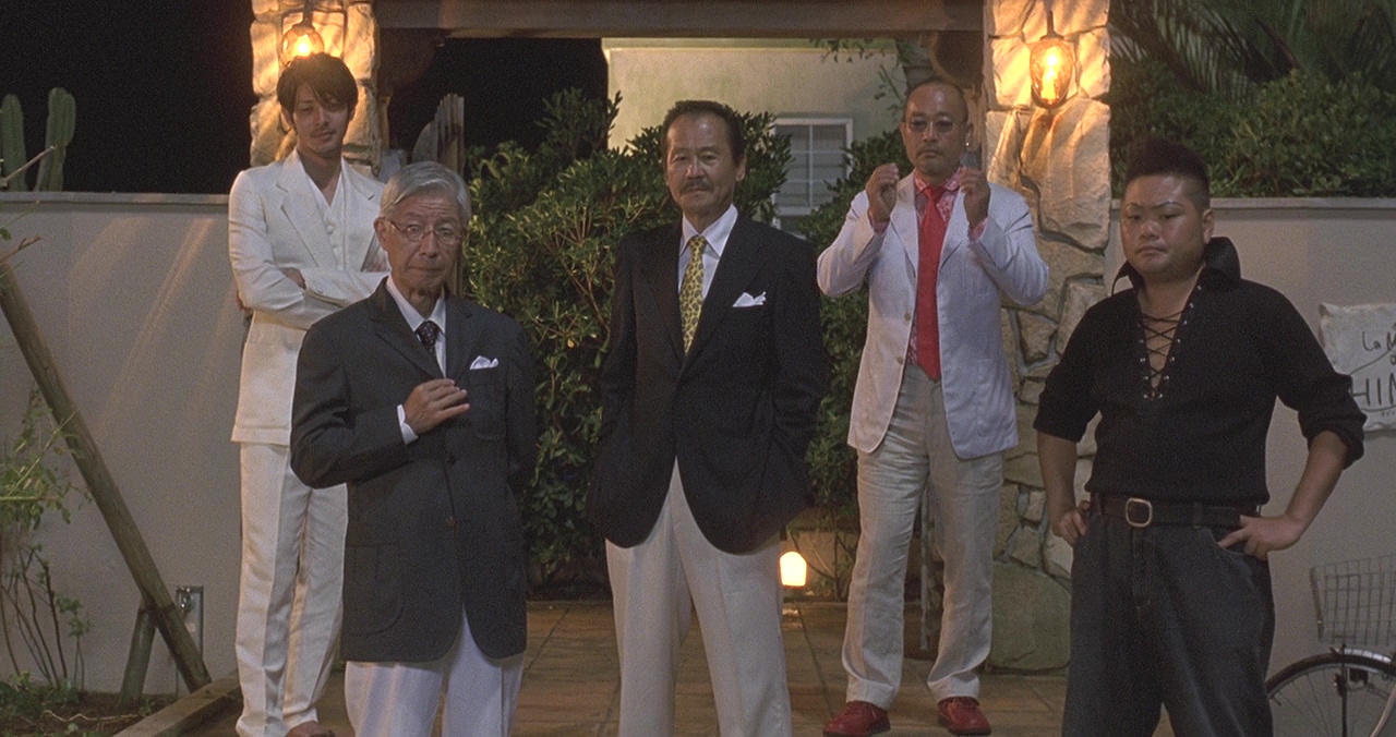 彩虹老人院剧照的剧照