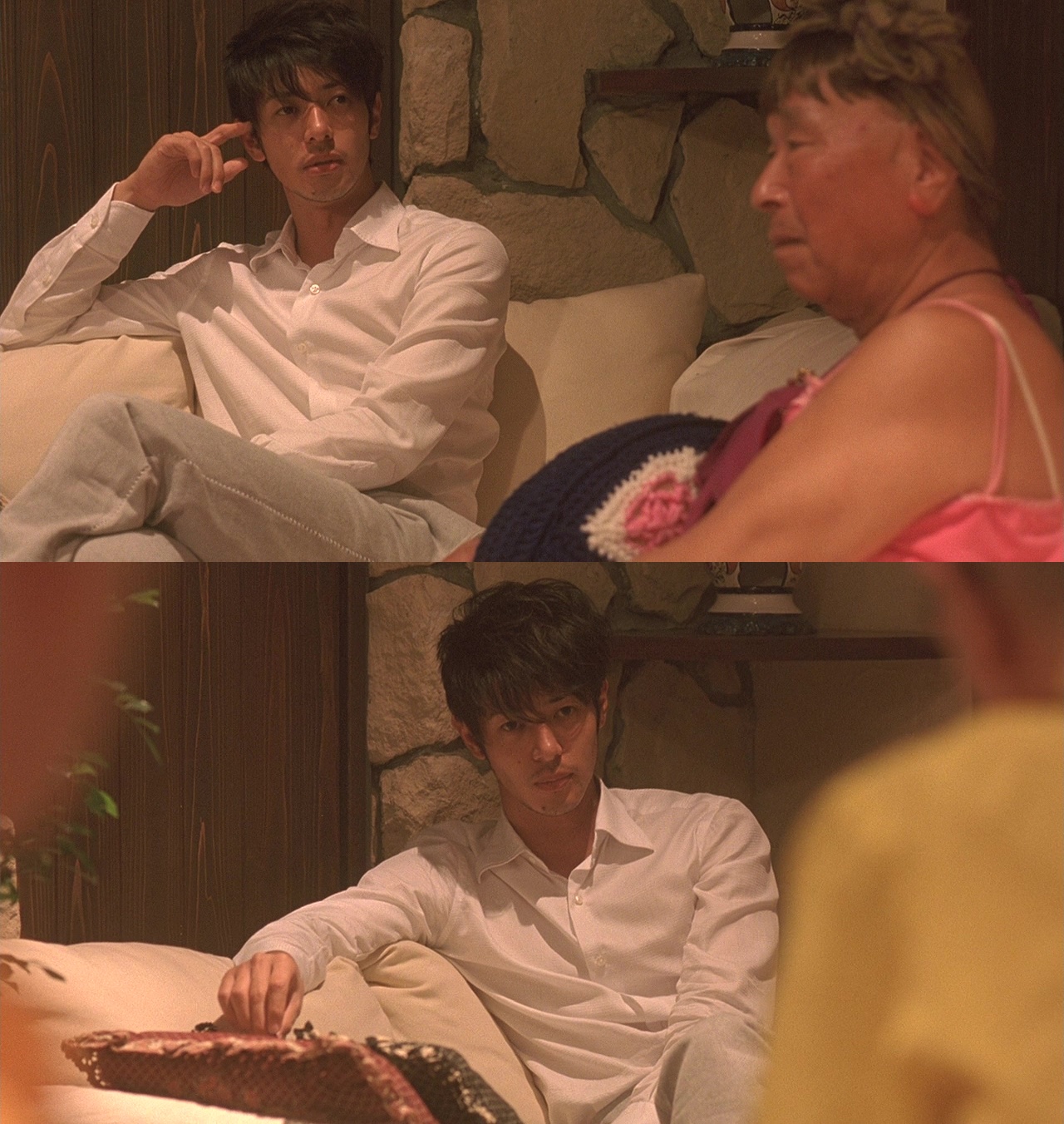 彩虹老人院剧照的剧照