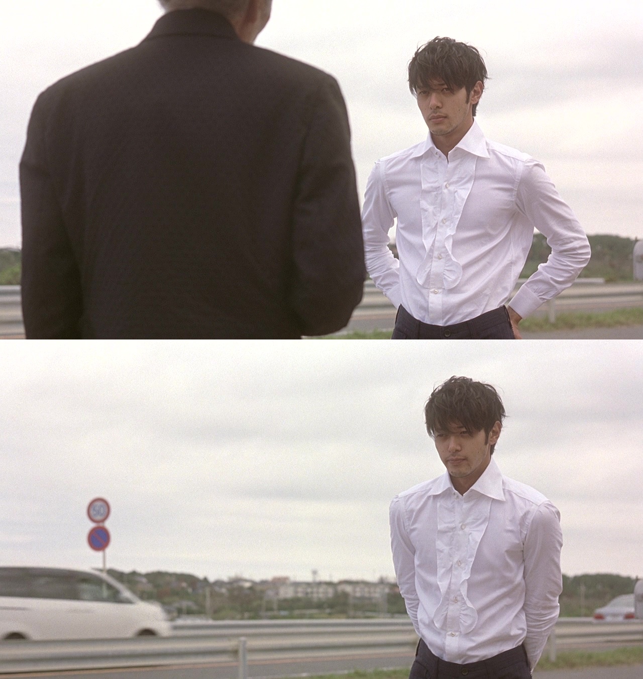 彩虹老人院剧照的剧照