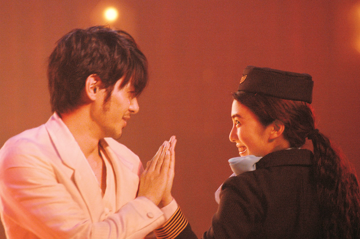 彩虹老人院剧照的剧照