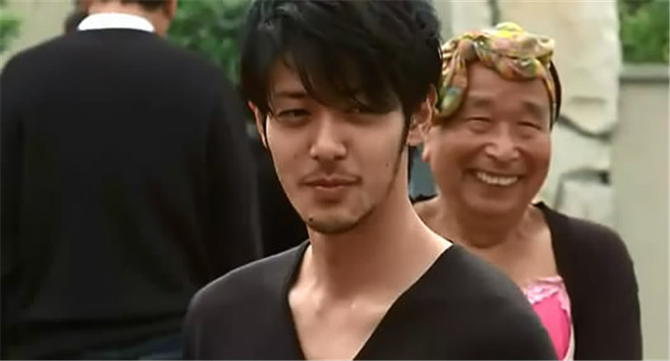 彩虹老人院剧照的剧照