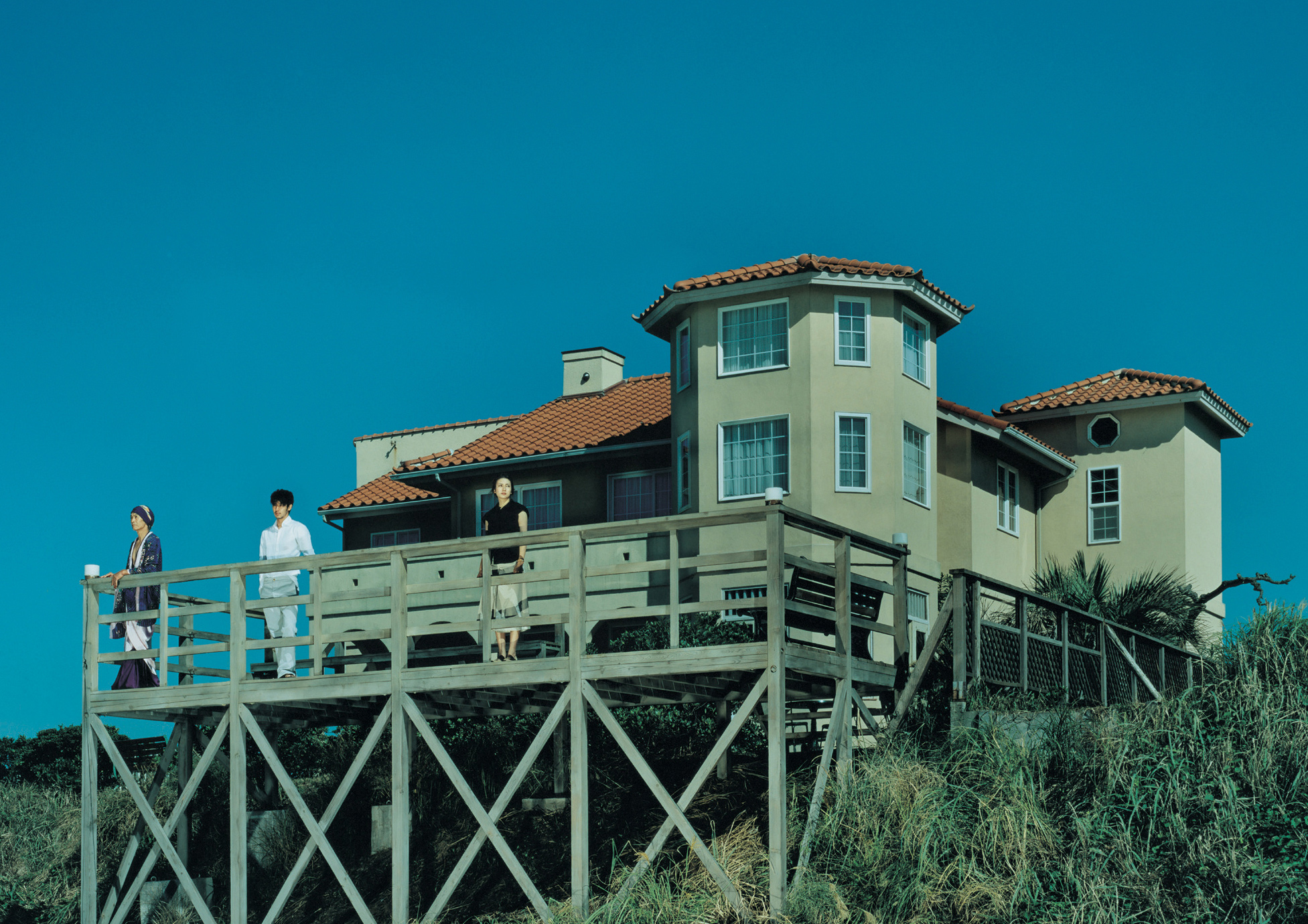 彩虹老人院剧照的剧照