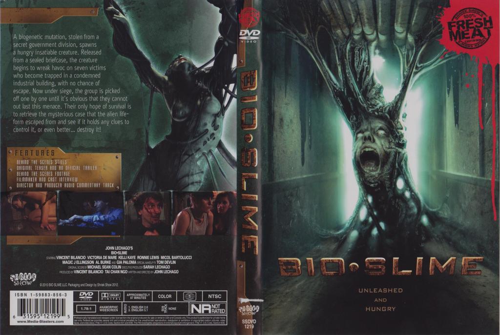 粘液剧照的剧照