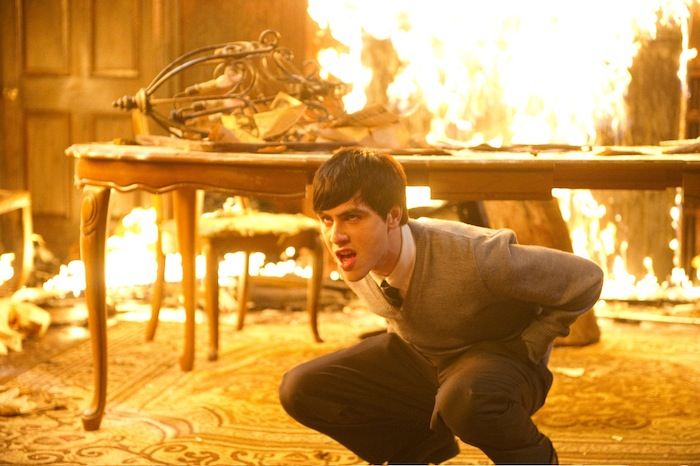 分秒间离剧照的剧照