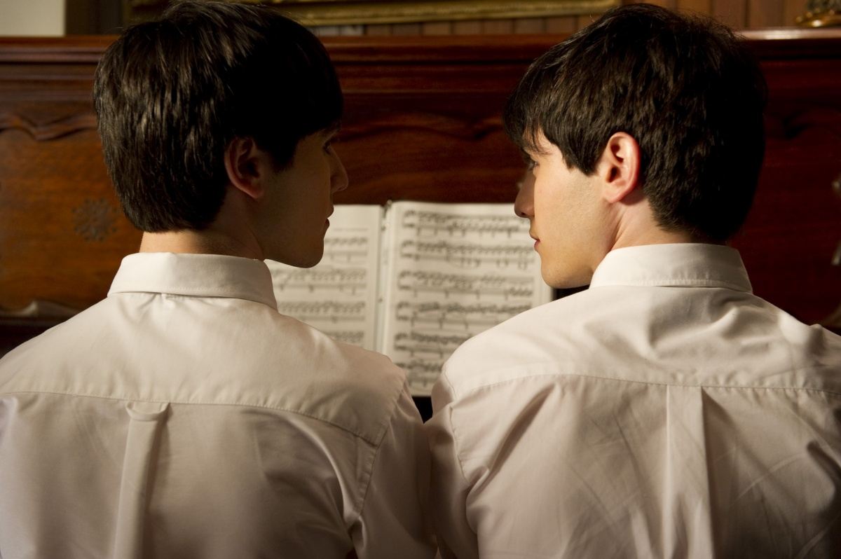 分秒间离剧照的剧照