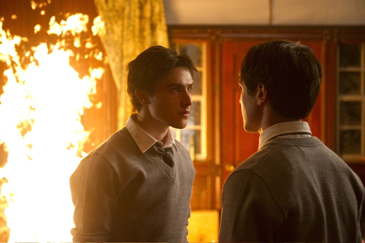 分秒间离剧照的剧照