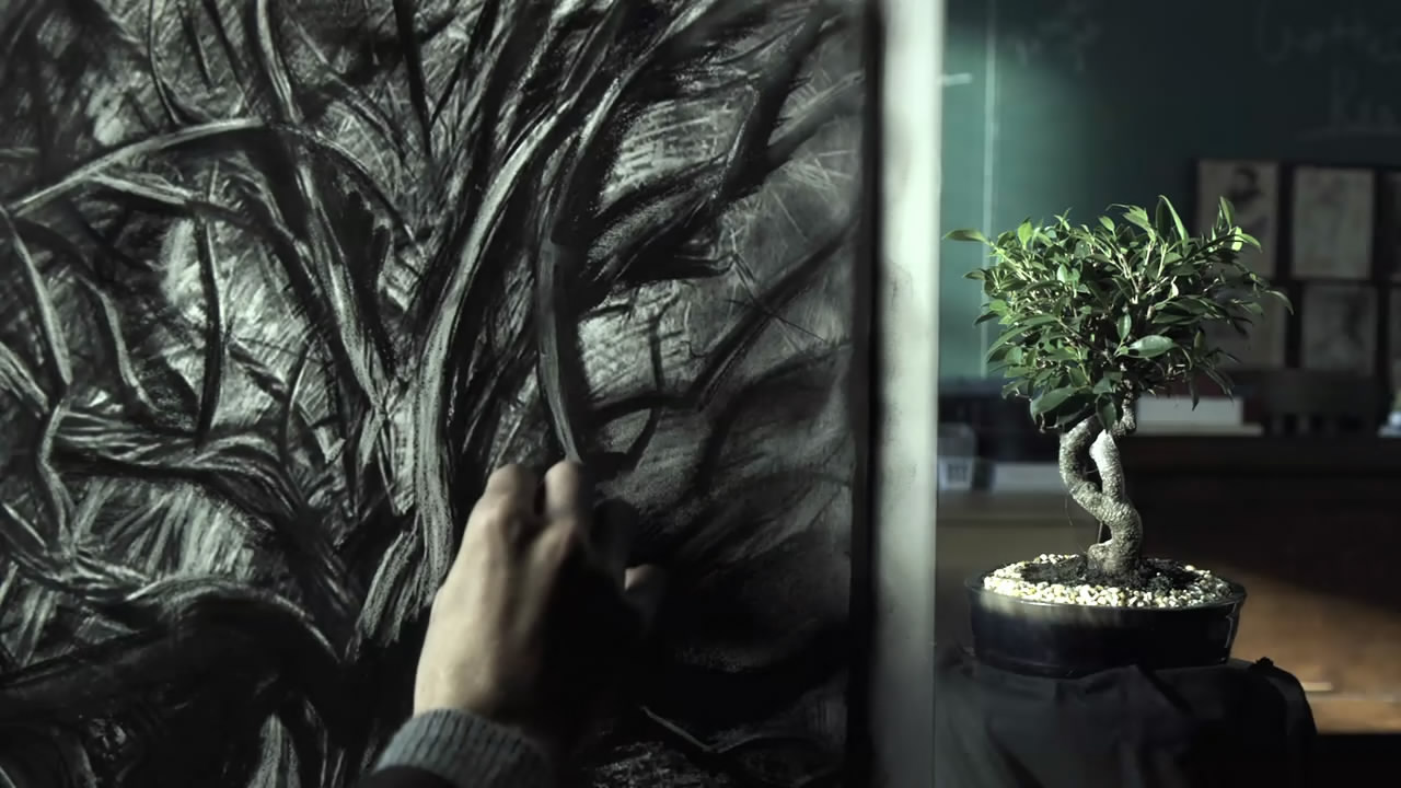 分秒间离剧照的剧照