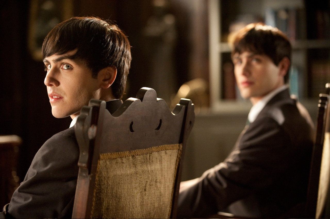 分秒间离剧照的剧照