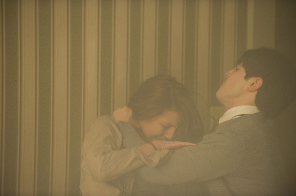 分秒间离剧照的剧照