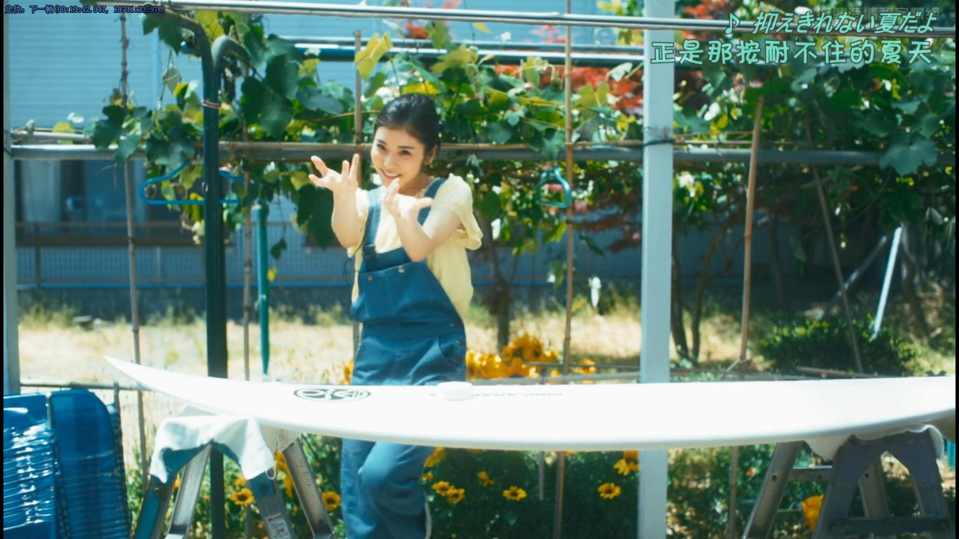 海边的恋人们剧照的剧照