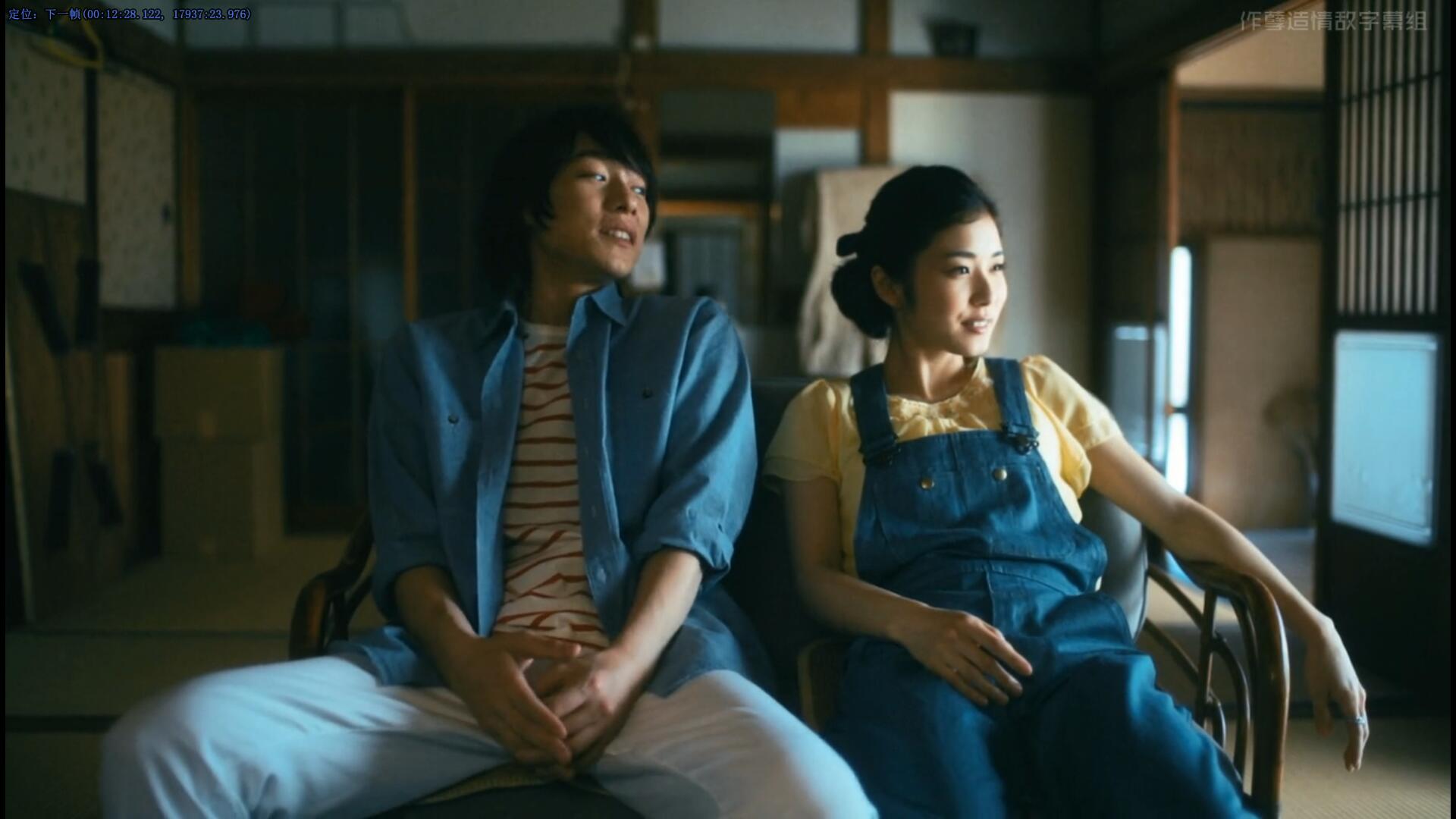 海边的恋人们剧照的剧照