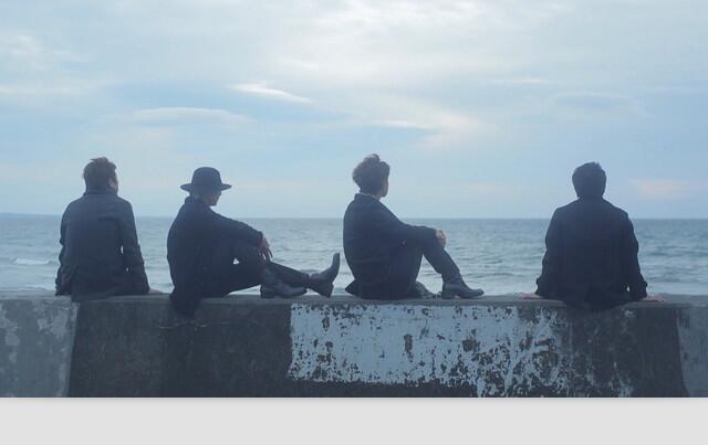 海边的恋人们剧照的剧照