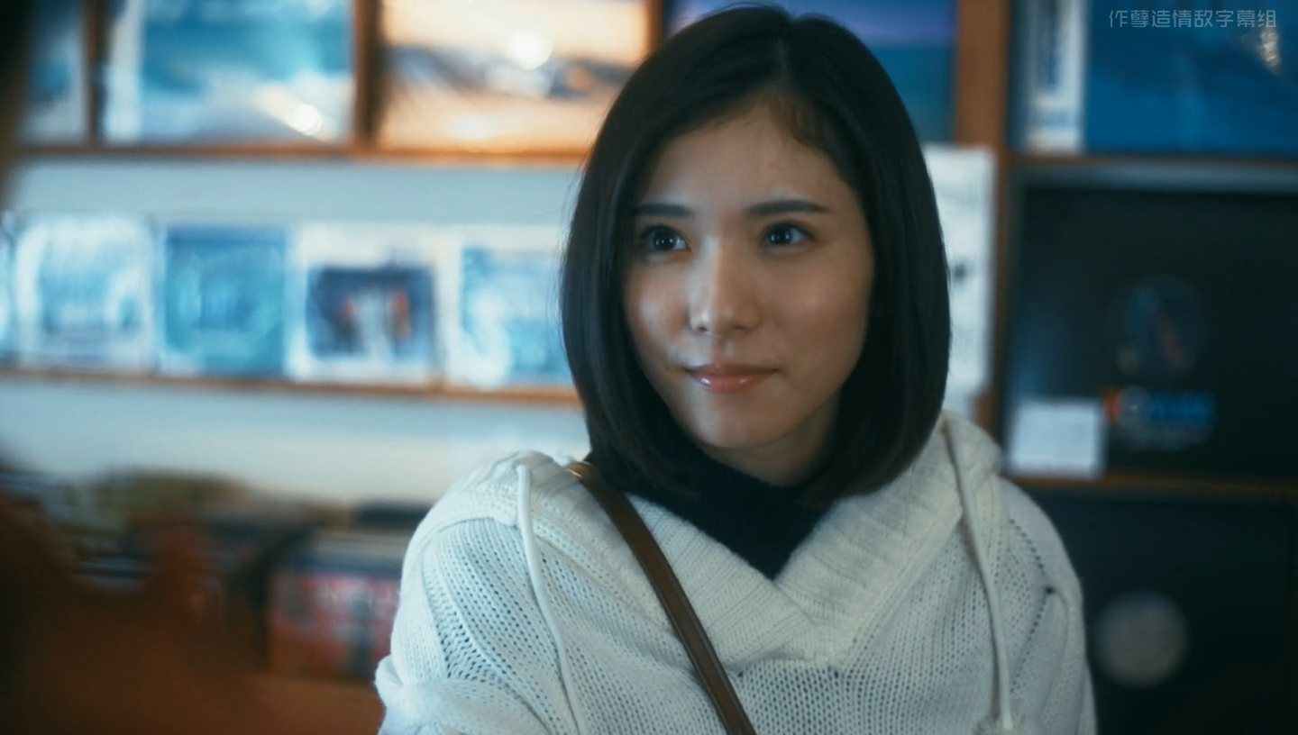 海边的恋人们剧照的剧照