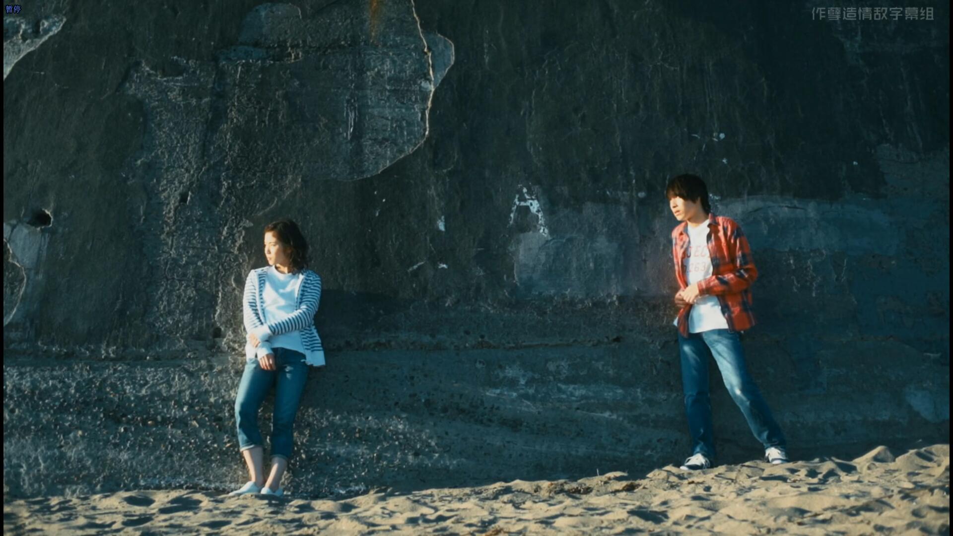 海边的恋人们剧照的剧照