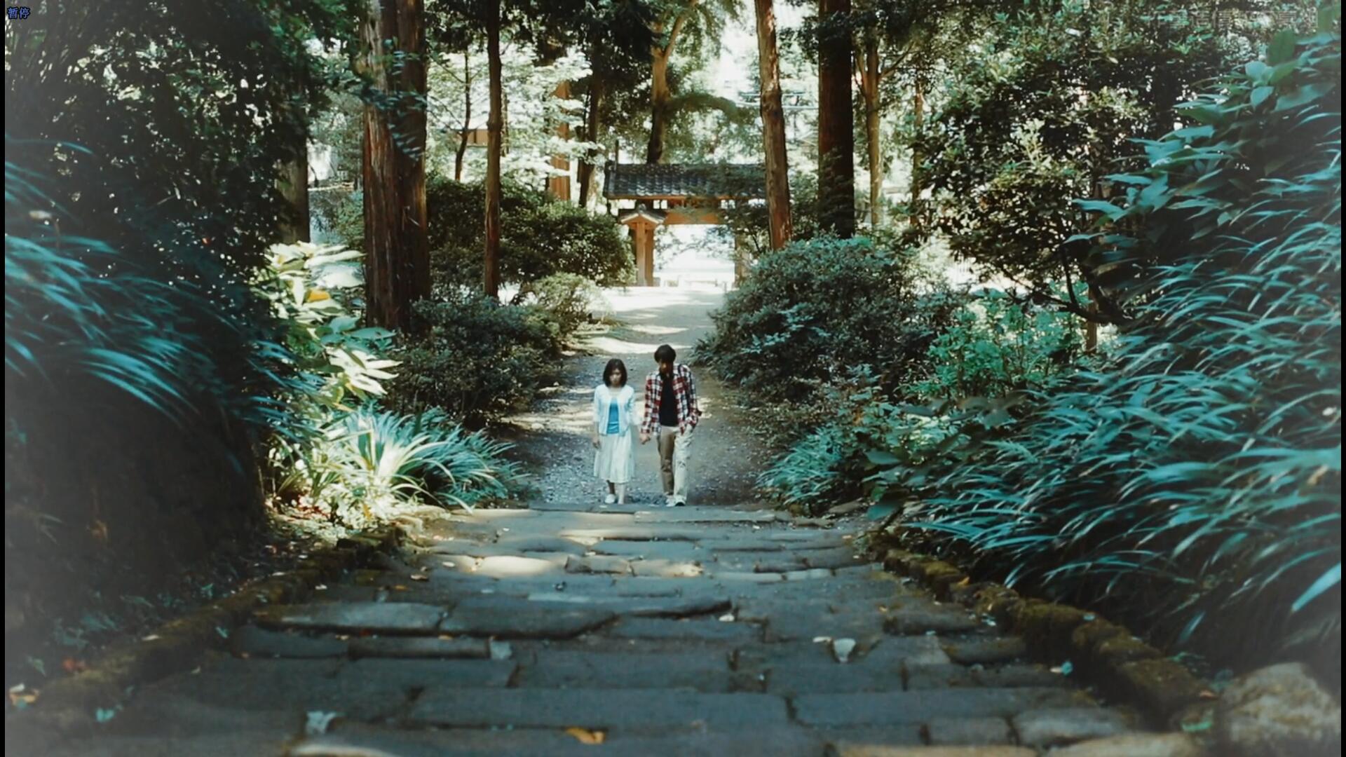 海边的恋人们剧照的剧照