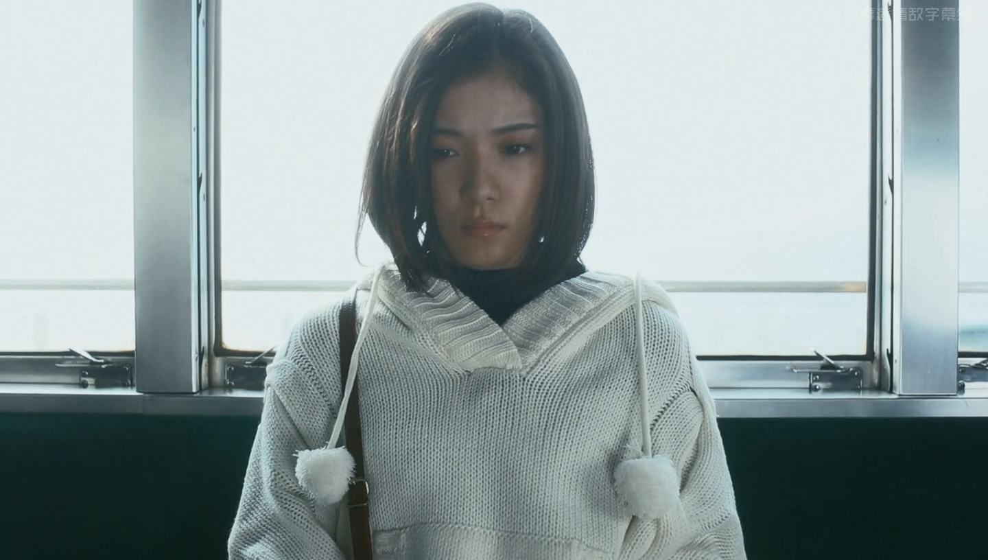 海边的恋人们剧照的剧照