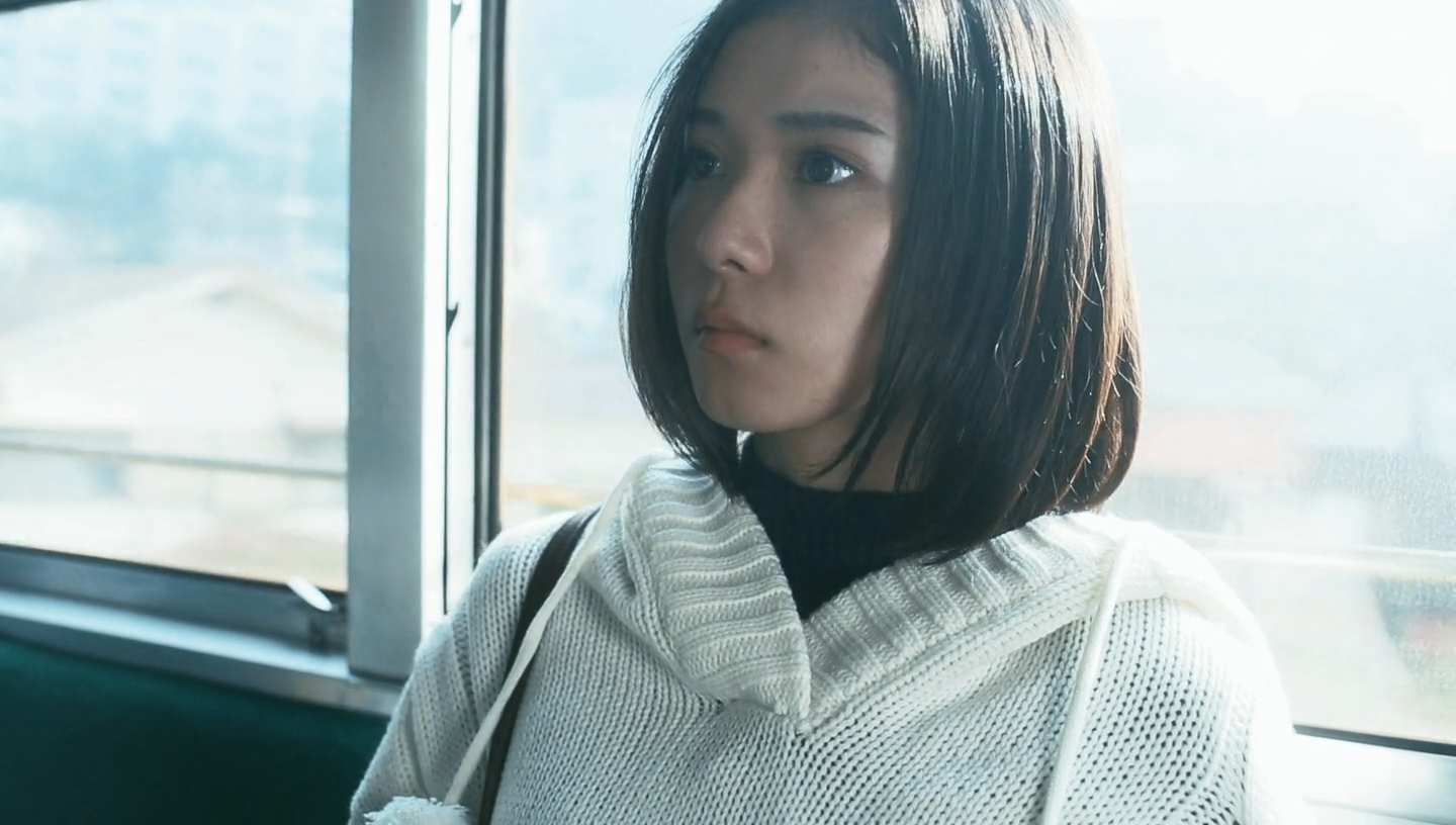 海边的恋人们剧照的剧照