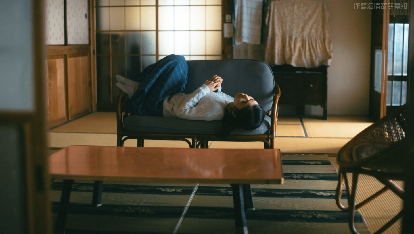 海边的恋人们剧照的剧照