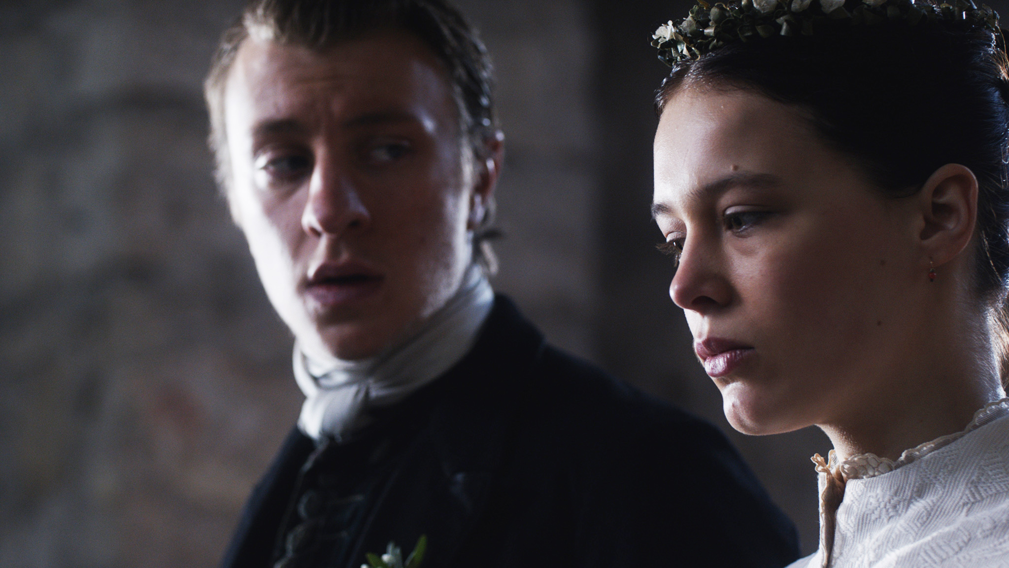 幽暗山谷剧照的剧照