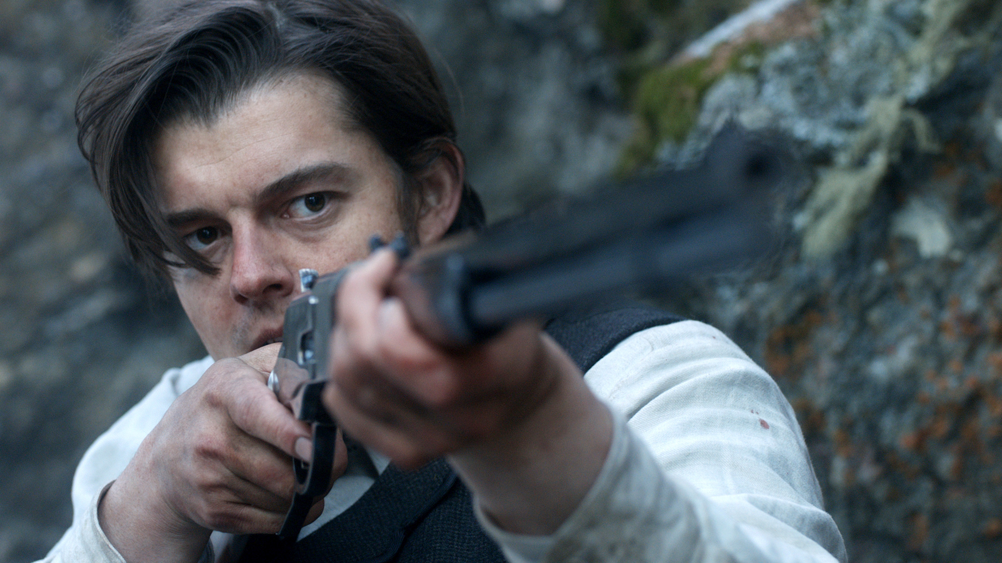 幽暗山谷剧照的剧照