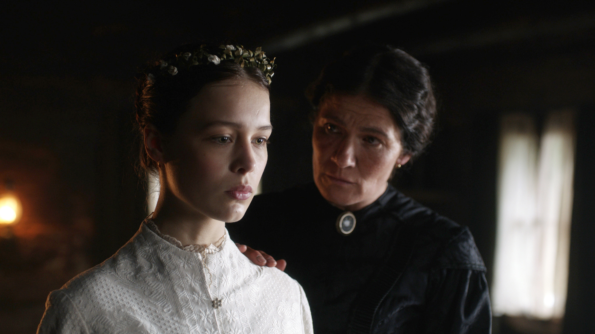 幽暗山谷剧照的剧照