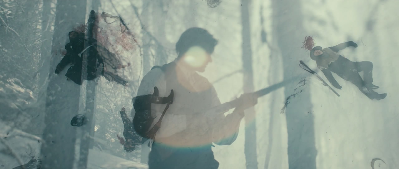 幽暗山谷剧照的剧照