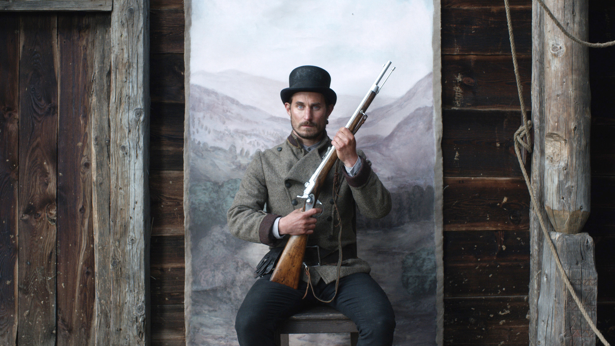 幽暗山谷剧照的剧照