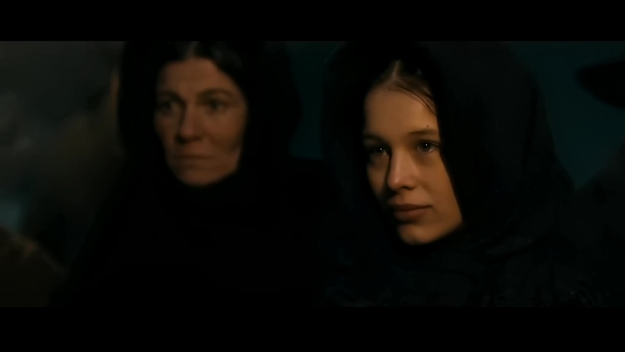 幽暗山谷剧照的剧照