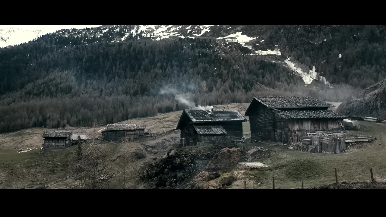 幽暗山谷剧照的剧照