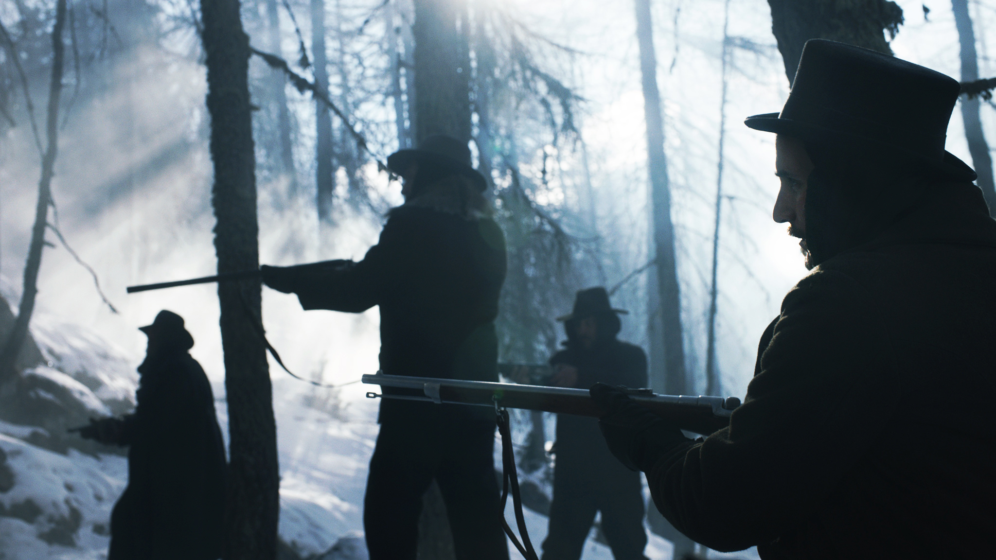 幽暗山谷剧照的剧照