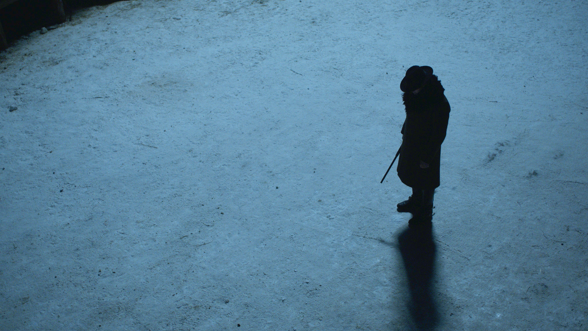 幽暗山谷剧照的剧照