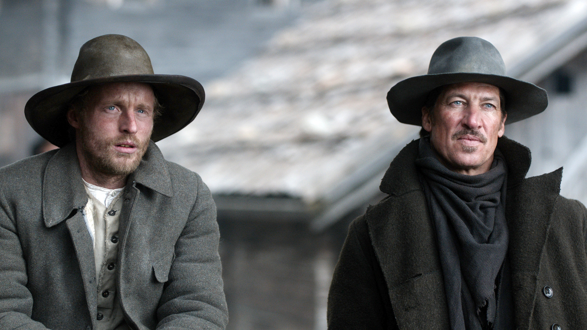 幽暗山谷剧照的剧照