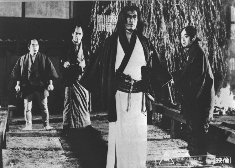 忘八武士道剧照的剧照