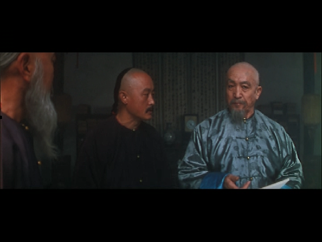 鸦片战争剧照的剧照