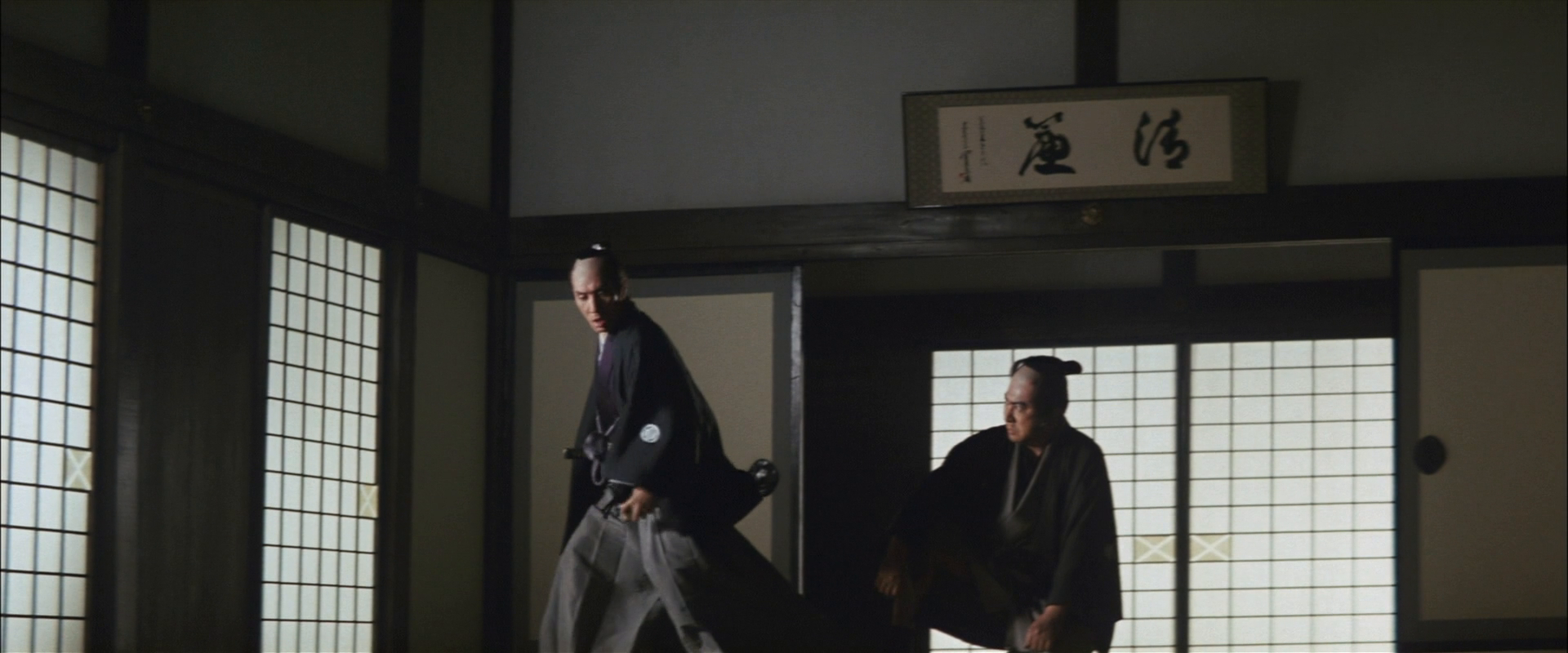 御用牙 鬼之半藏，小判的去向剧照的剧照