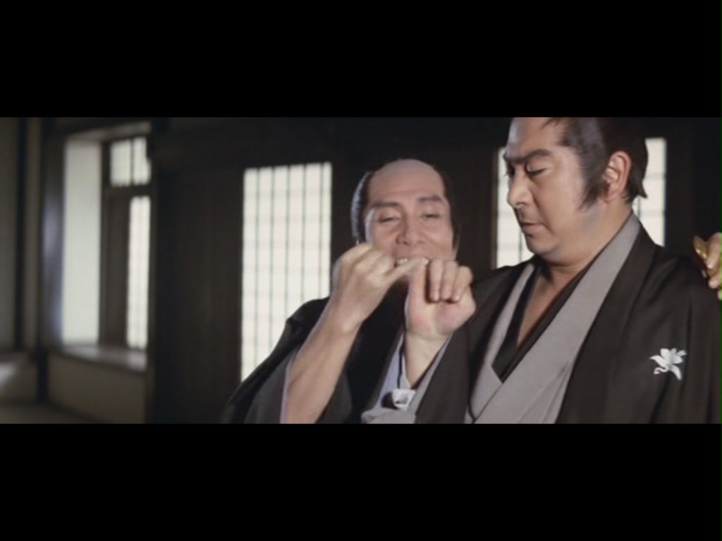 御用牙 鬼之半藏，小判的去向剧照的剧照