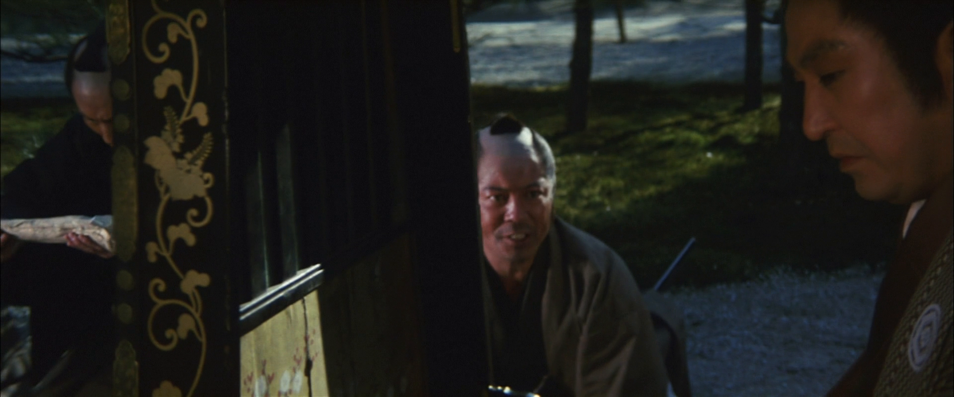 御用牙 鬼之半藏，小判的去向剧照的剧照