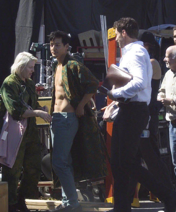 追忆剧照的剧照