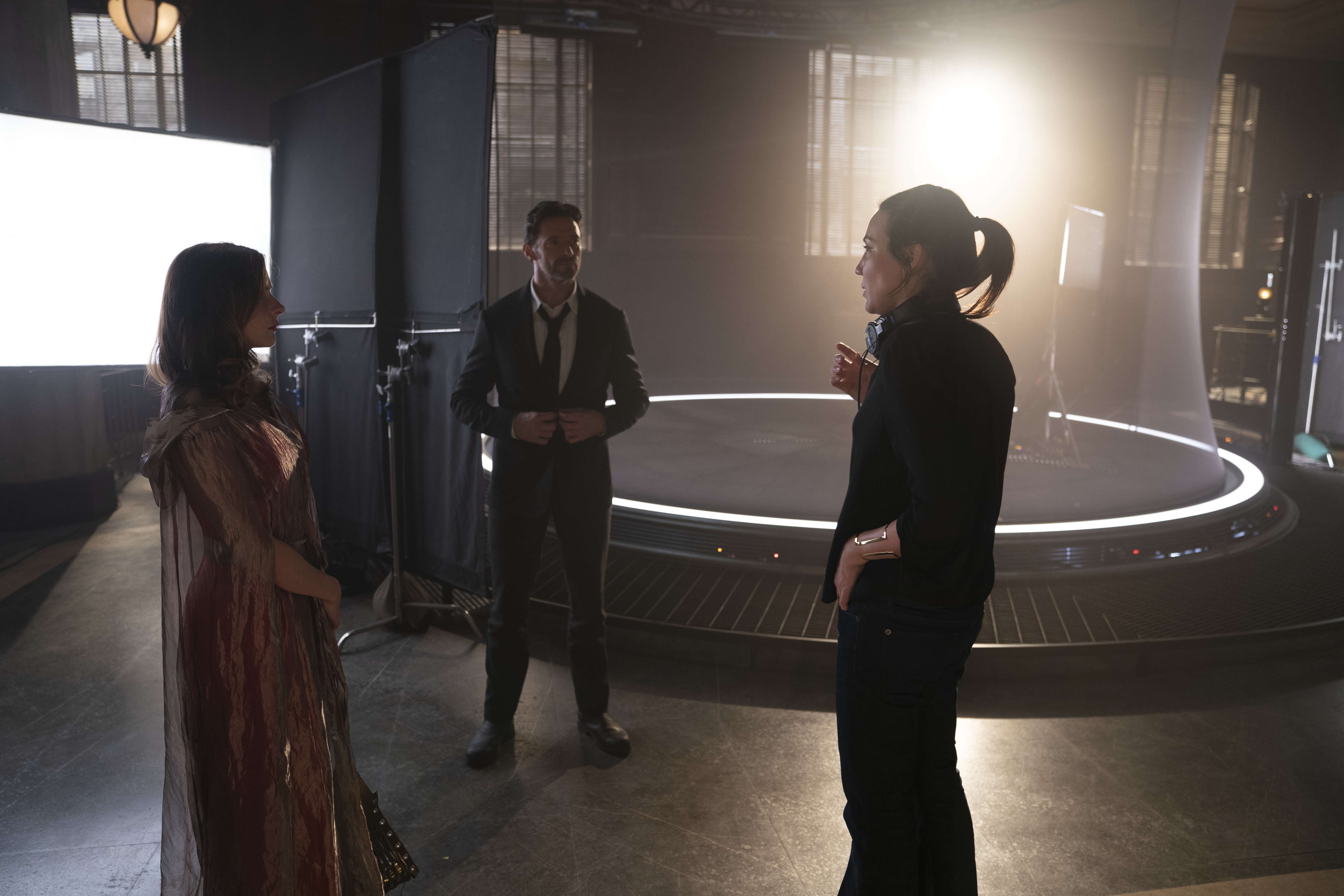 追忆剧照的剧照