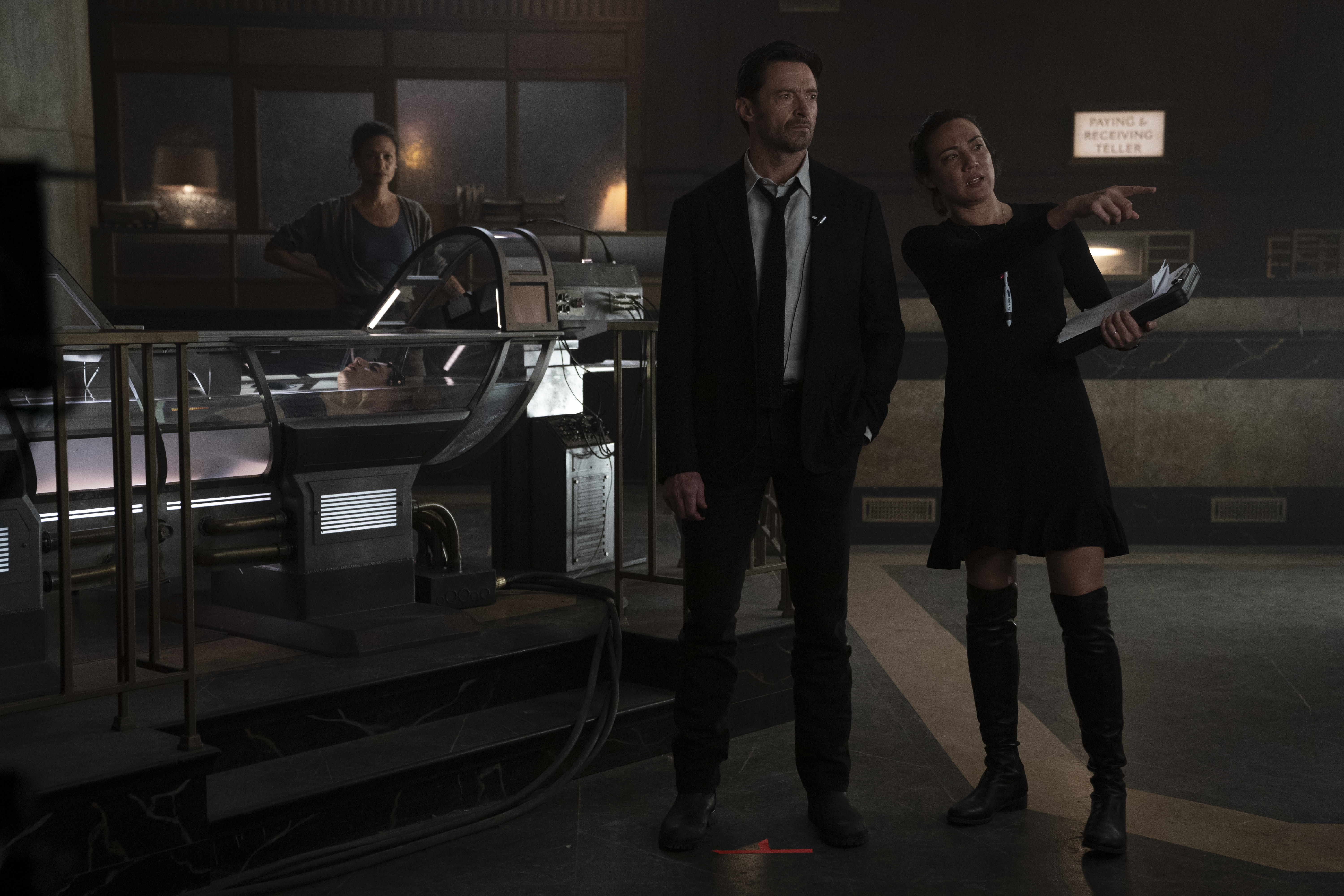 追忆剧照的剧照