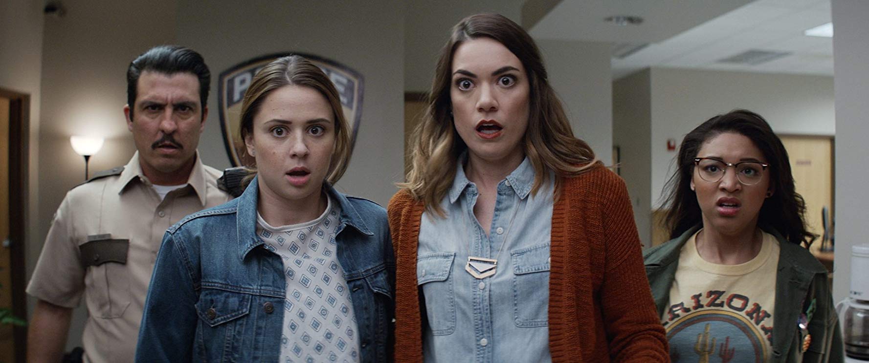 掠夺者剧照的剧照