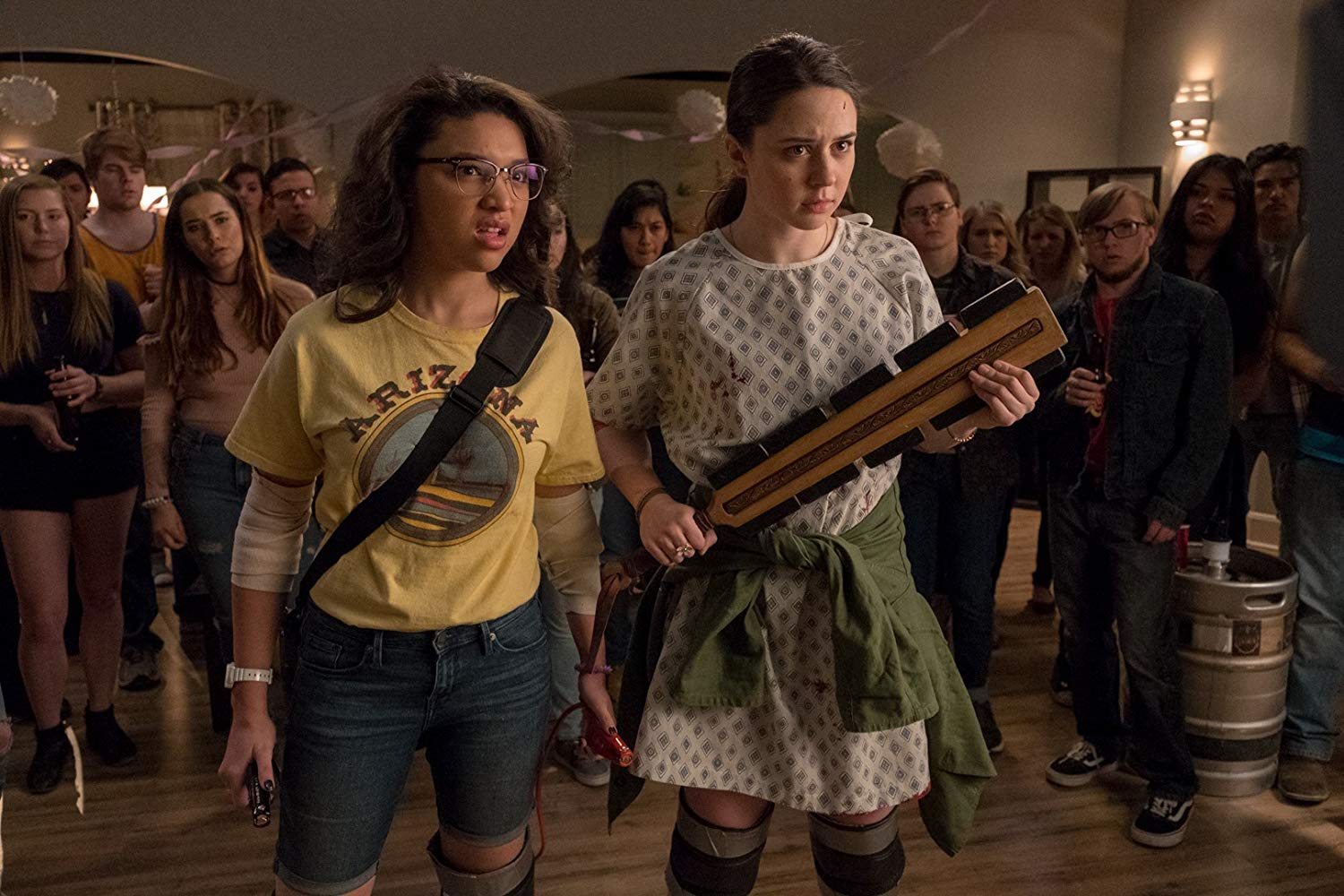 掠夺者剧照的剧照